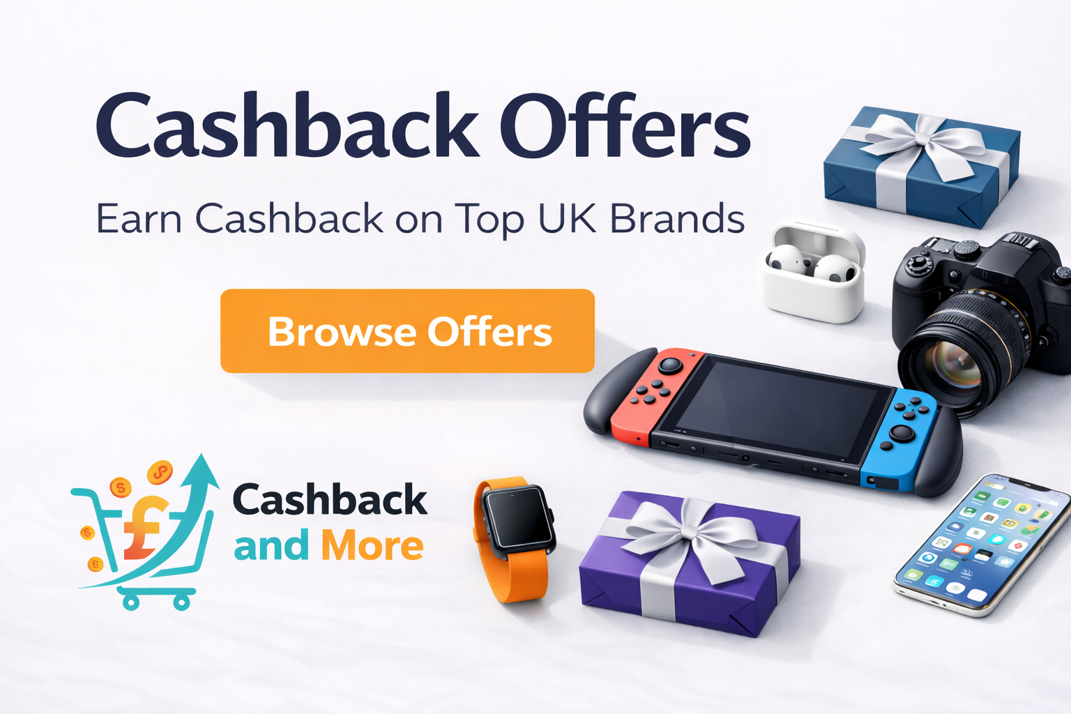 Cashback Offers