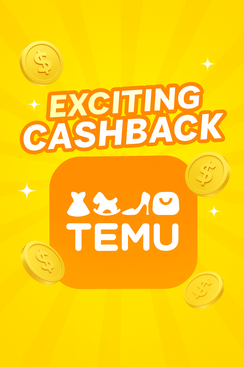 Temu UK Up To 8% Cashback