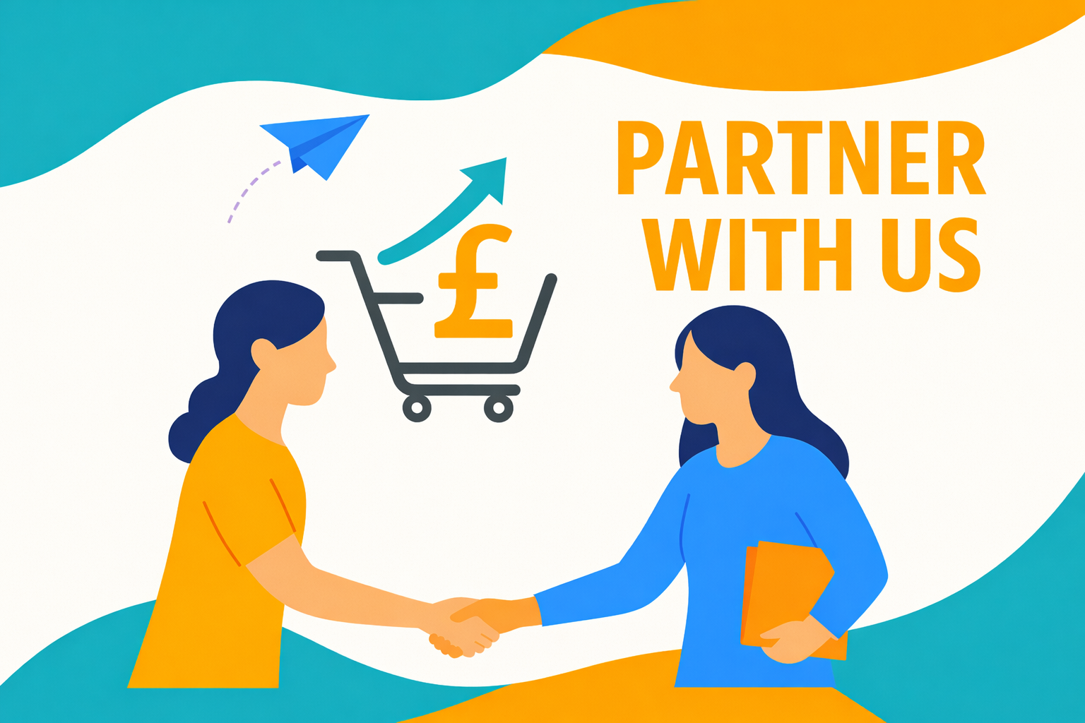 Partner with us