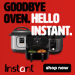 Instant Pot – Earn 3.75% Cashback