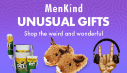 10% Off Orders Over £100 at MenKind