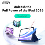 ESR Tech Up To 10% Cashback + 18% Off with Code
