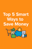Top 5 Smart Ways to Save Money This Week (UK Edition)
