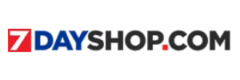 Up to 5% Cashback at 7DayShop