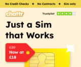 Chattr SIM Only: Simple, Flexible Mobile Plans Built Around You