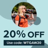 Water-to-Go: Cleaner, Safer Drinking Water & Earn 5% Cashback Plus 20% Discount